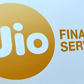 Jio financial services